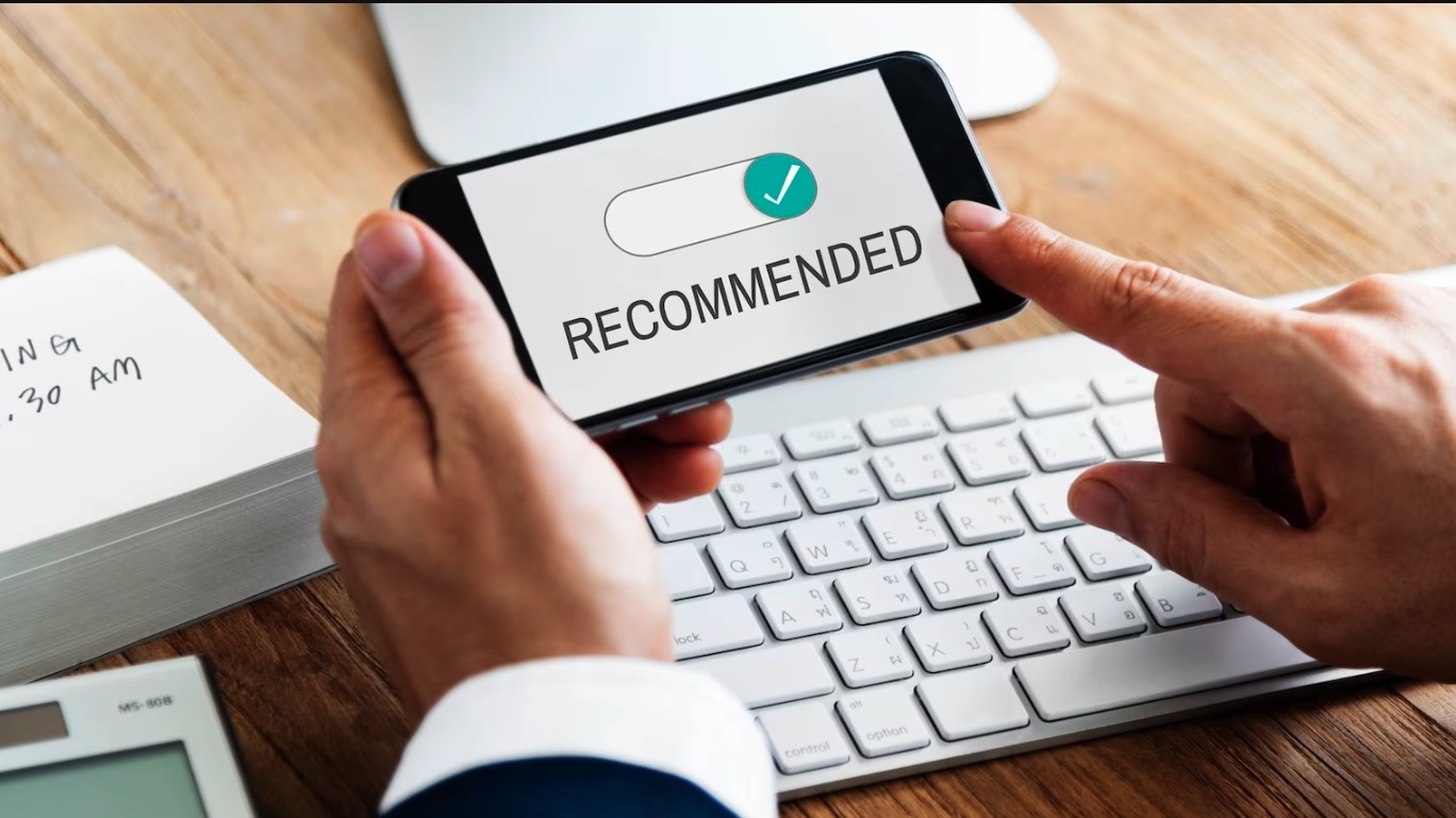Recommendation